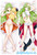 Lelouch Lamperouge -Code Geass Body Hug Dakimakura Girlfriend Body Pillow Cover 1522