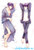 Noragami Anime Dakimakura Japanese Love Body Pillowcases 1532