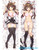 Kongou - Kantai Collection New Full Body Waifu Japanese Anime Pillowcases 1623