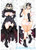 Jeanne D Arc - Fate Grand Order Anime Dakimakura Japanese Love Body Pillow Cover 53