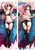 Jeanne D Arc - Fate Grand Order Anime Body Pillow Case Japanese Love Pillows For Sale 54