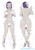 Raven - Teen Titans Dakimakura Girlfriend Body Pillow Cover 1691