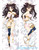 Rin Tohsaka - Fate Anime Dakimakura Japanese Love Body Pillow Cover 69