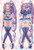 Pretty Cure Dakimakura Girlfriend Body Pillow Cover 1894