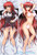 High School Dxd - Rias Gremory Dakimakura 3D Pillow Japanese Anime Pillowcase 1916