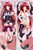 High School Dxd - Rias Gremory Dakimakura 3D Pillow Japanese Anime Pillowcase 1920