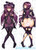 Scathach - Fate Grand Order Anime Body Pillow Case Japanese Love Pillows For Sale 79