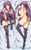 Bakemonogatari - Hitagi Senjougahara Full Body Waifu Anime Pillowcases 1947