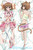 Is This A Zombie - Haruna Dakimakura Girlfriend Body Pillow Cover 1995