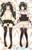 I Dont Have Many Friends - Yozora Mikazuki Anime Dakimakura Hugging Body Pillow Cover 2051