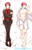 Ketball Which Kuroko Plays - Seijuro Akashi Anime Dakimakura Pillow Cover 2243
