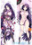 2018 New Fate Body Hug Dakimakura Girlfriend Body Pillow Cover 111
