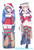 Strike Girl Anime Dakimakura Pillow Cover 2258