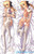 Fate Stay Night - Saber Japanese Hug Dakimakura Pillow Case 2273