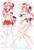 New Anime Fate Apocrypha Atolfo Dakimakura Bed Hugging Body Pillow Case Pillow Cover 2299