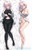 Fategrand Order Fatego Fgo Mash Killier Light Anime Dakimakura Pillow Cover 2305