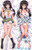To Love-Ru - Kotegawa Yui Dakimakura 3D Japanese Anime Pillowcases 2360