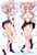 Inu X Boku Secret Service - Karuta Roromiya Anime Dakimakura Hugging Body Pillowcases 2504