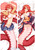 Miia -Monster Musume Dakimakura 3D Pillow Anime Pillowcase 2545