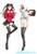 Fate Stay Night Saber - Rin Tohsaka Dakimakura Girlfriend Body Pillow Cover 2574