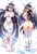 Overlord - Albedo Anime Dakimakura Japanese Pillow Cover 2588