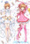 Cardcaptor Sakura Kinomoto Sakura Dakimakura 3D Pillow Japanese Anime Pillowcase 2619