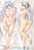 Ar Tonelico - Akane Dakimakura Girlfriend Body Pillowcover 2621