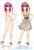 Magi The Kingdom Of Magic - Morgiana Dakimakura Girlfriend Body Pillowcover 2626