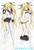 Kanojo X Kanojo X Kanojo Dokidoki Pack - Mafuyu Orifushi Hugging Body Anime Cuddle Pillowcovers 2646