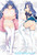 Kareshi Inai Reki Nenrei - Shizune Fuutou Anime Dakimakura Japanese Pillow Cover 2651