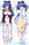 Momoiro Guardian - Kirisaki Kaede Anime Dakimakura Japanese Pillow Cover 2671