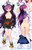 Rance 03 Leazas Kanraku - Rance 03 Leazas Kanraku Anime Dakimakura Pillow Cover 2693