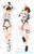 Overwatch - Tracer Anime Dakimakura Japanese Pillow Cover 2695