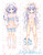 Chino Kafu - Is The Order A Rabbit Anime Dakimakura Japanese Hugging Body Pillow Cover 157