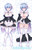 Rezero Rem Anime Dakimakura Pillow Cover 2707