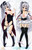 Dracu-Riot - Elina Oligovna Obeh Dakimakura Girlfriend Body Pillowcover 2717
