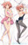 My Teen Romantic Comedy Snafu- Yui Yuigahama Anime Dakimakura Pillow Cover 2736