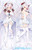 Eugen - Azur Lane Dakimakura 3D Pillow Japanese Anime Pillowcase 2815