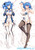 St Louis - Azur Lane Long Anime Japenese Love Pillow Cover 2864