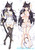 Atago - Azur Lane Dakimakura 3D Pillow Japanese Anime Pillowcase 2879