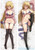 Jeanne D Arc - Fate Full Body Waifu Japanese Anime Pillowcases 2885