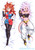 Dragon Ball Anime Dakimakura Japanese Hugging Body Pillowcase 2898