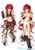 Elsword Full Body Waifu Japanese Anime Pillowcases 3003
