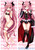 Seraph Of The End Krul Tepes Anime Dakimakura Hugging Body Pillow 3010