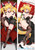 Super Mario Bowsette Princess Bowser Full Body Waifu Japanese Anime Pillowcases 3014