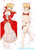 Fate Extra Nero Clavdivs Caesar Saber Venus Anime Dakimakura Pillow 3019