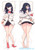 Ssss Gridman Takarada Rikka Anime Body Dakimakura Japenese Love Pillow Cover 3042