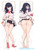 Ssss Gridman Takarada Rikka Dakimakura 3D Pillow Japanese Anime Pillowcase 3043