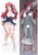 Zombie Land Saga Minamoto Sakura Dakimakura 3D Pillow Japanese Anime Pillowcase 3045