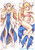 Goblin Slayer Priestess Anime Body Dakimakura Japenese Love Pillow Cover 3049